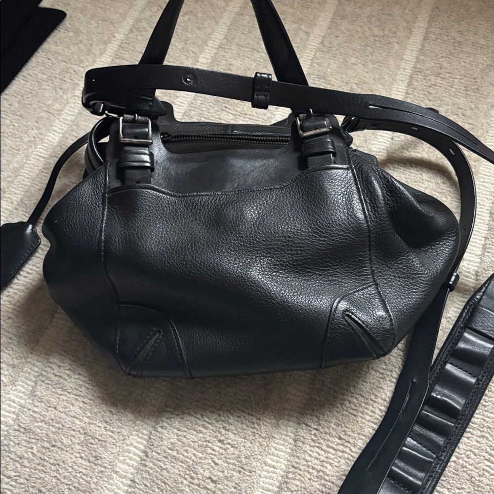 Rag and bone bag